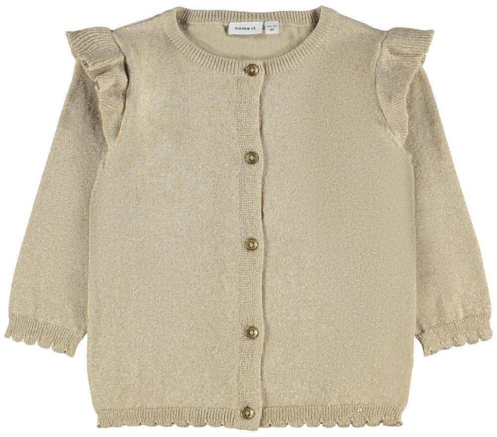 ΖΑΚΕΤΑ NAME IT 13195712 NMFRAMILLE ΕΚΡΟΥ (92 CM)-(2 ΕΤΩΝ) NAME IT