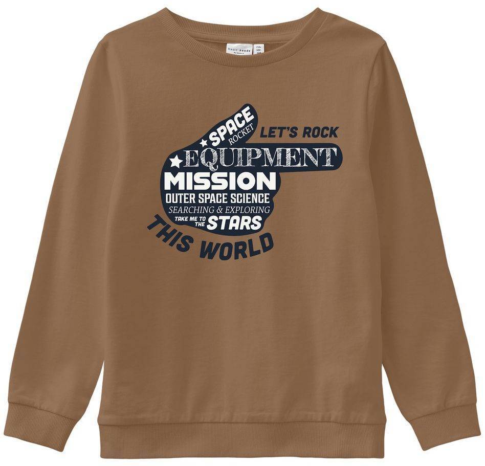 ΦΟΥΤΕΡ NAME IT 13196054 NKMVILDAR ΜΠΕΖ (134-140 CM)-(9-10 ΕΤΩΝ)