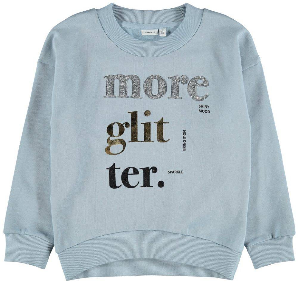 ΦΟΥΤΕΡ NAME IT 13196092 NKFRIMOL ΑΝΟΙΧΤΟ ΓΑΛΑΖΙΟ (122-128 CM)-(7-8 ΕΤΩΝ)