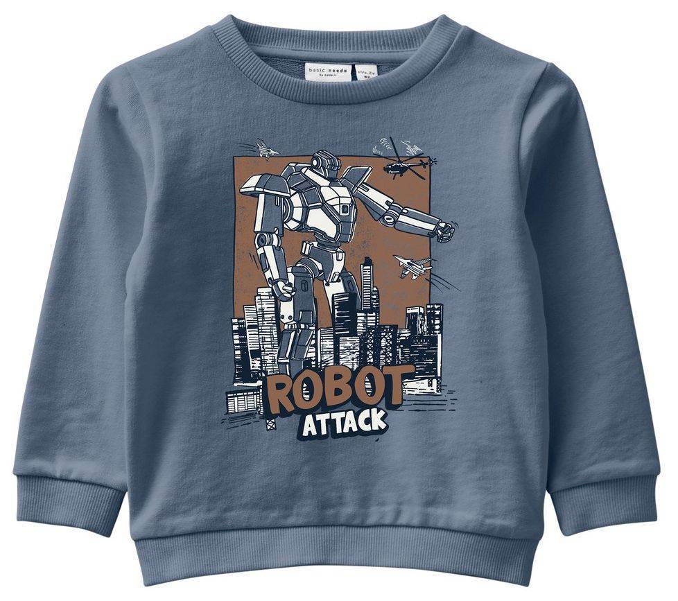 ΦΟΥΤΕΡ NAME IT 13196420 NMMVILDAR ΜΠΛΕ (116 CM)-(6 ΕΤΩΝ)