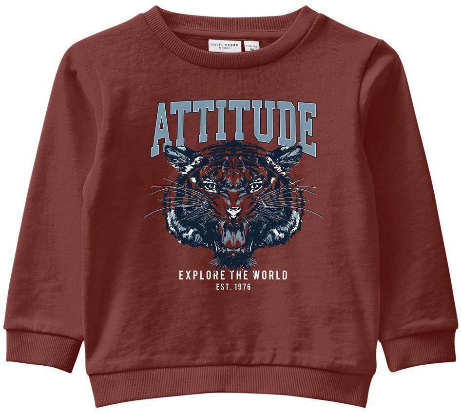 ΦΟΥΤΕΡ NAME IT 13196420 NMMVILDAR ΚΕΡΑΜΙΔΙ (110 CM)-(5 ΕΤΩΝ)