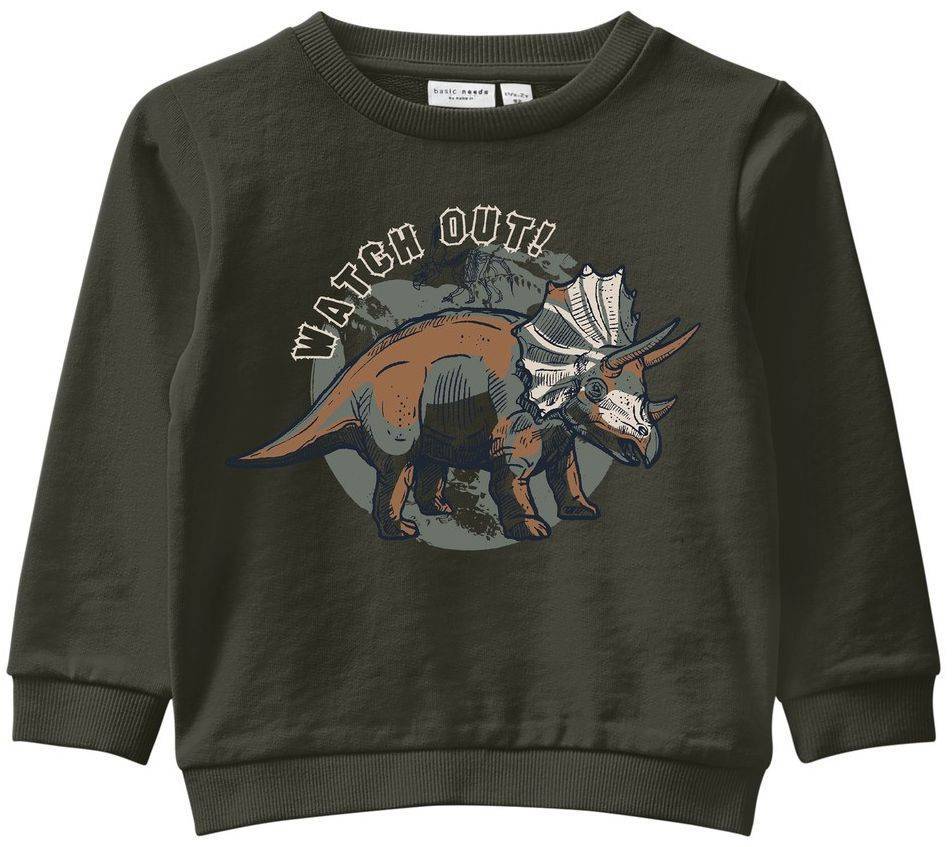 ΦΟΥΤΕΡ NAME IT 13196420 NMMVILDAR ΛΑΔΙ (98 CM)-(3 ΕΤΩΝ) NAME IT