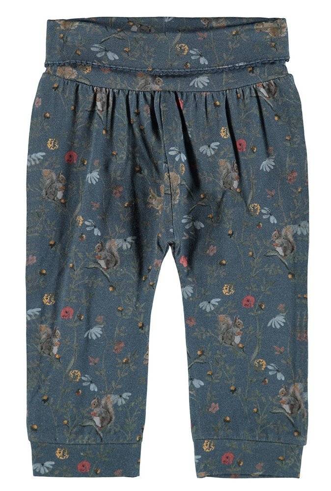 ΠΑΝΤΕΛΟΝΙ NAME IT 13196361 NBFRACHEL ΜΠΛΕ (80 CM)-(12 ΜΗΝΩΝ) NAME IT