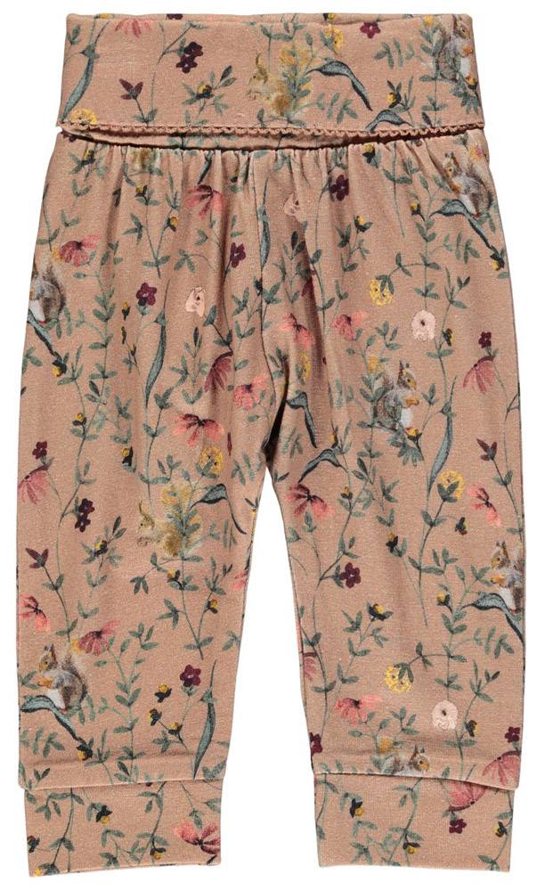 ΠΑΝΤΕΛΟΝΙ NAME IT 13196361 NBFRACHEL ΜΠΕΖ/ΠΟΛΥΧΡΩΜΟ (74 CM)-(9 ΜΗΝΩΝ) NAME IT