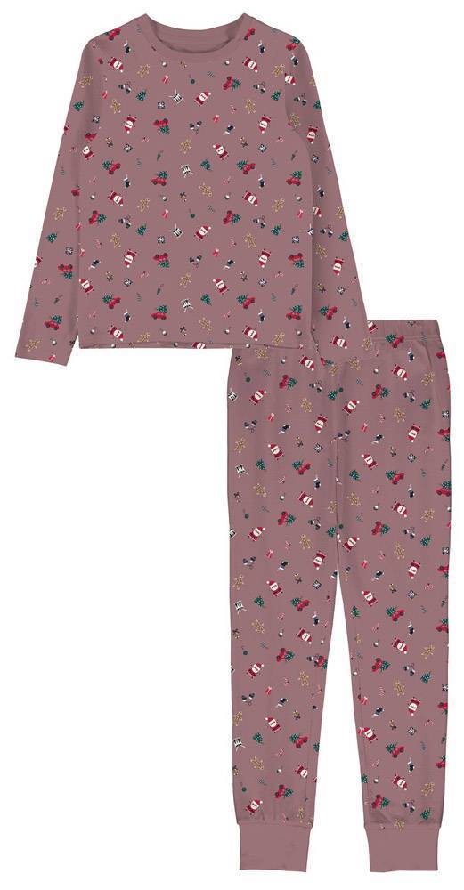 ΠΥΤΖΑΜΕΣ NAME IT 13196827 NMFVISMAS ΡΟΖ (92 CM)-(2 ΕΤΩΝ) NAME IT