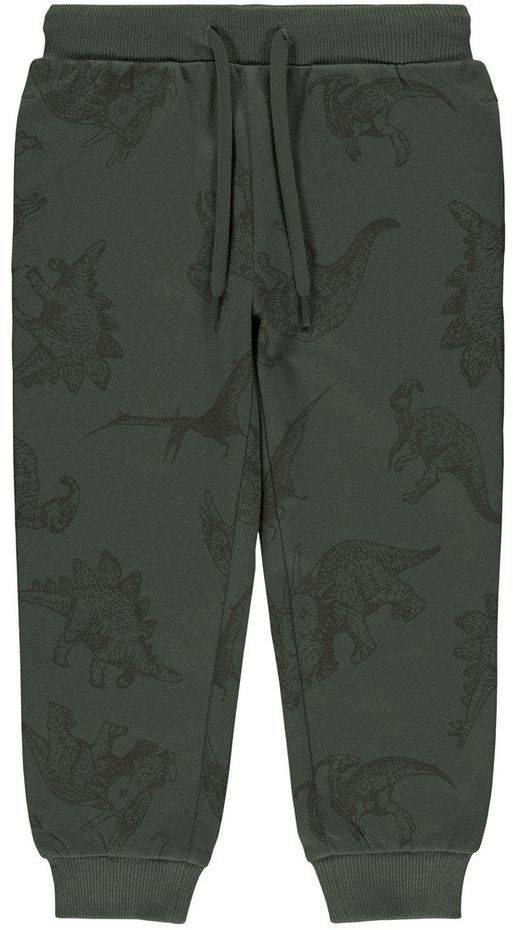 ΠΑΝΤΕΛΟΝΙ ΦΟΡΜΑΣ NAME IT 13196440 NMMVIFELIX ΣΚΟΥΡΟ ΠΡΑΣΙΝΟ (92 CM)-(2 ΕΤΩΝ) NAME IT