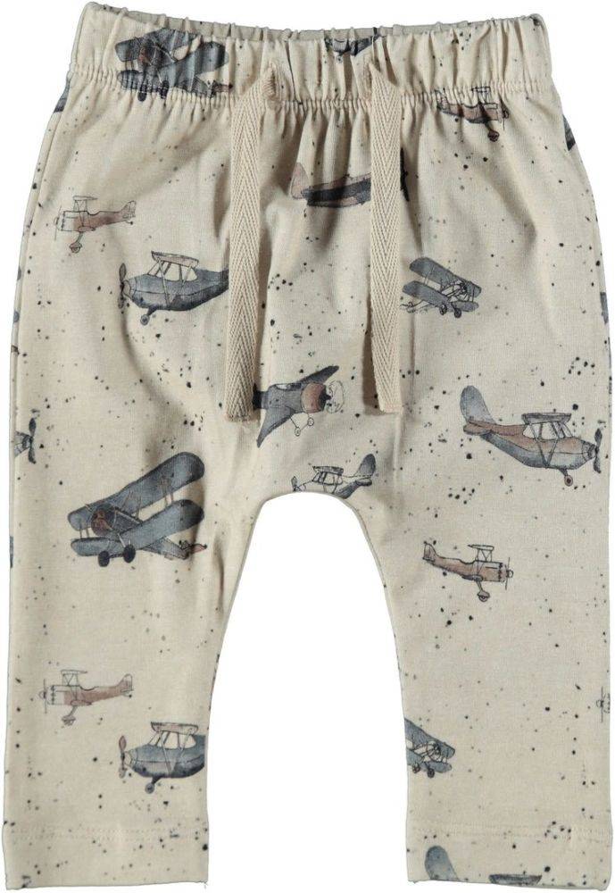 NAME IT ΠΑΝΤΕΛΟΝΙ NAME IT 13196597 NBMSIMON ΕΚΡΟΥ ΜΕΛΑΝΖΕ (68 CM)-(6 ΜΗΝΩΝ)