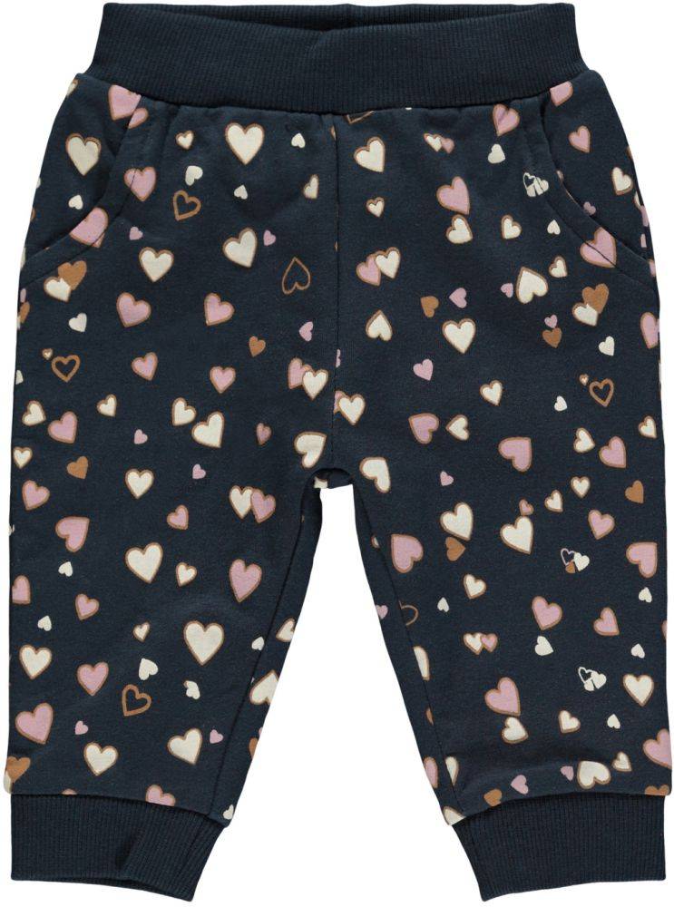 ΠΑΝΤΕΛΟΝΙ ΦΟΡΜΑΣ NAME IT 13200681 NBFSIDSE ΣΚΟΥΡΟ ΜΠΛΕ (74 CM)-(9 ΜΗΝΩΝ)