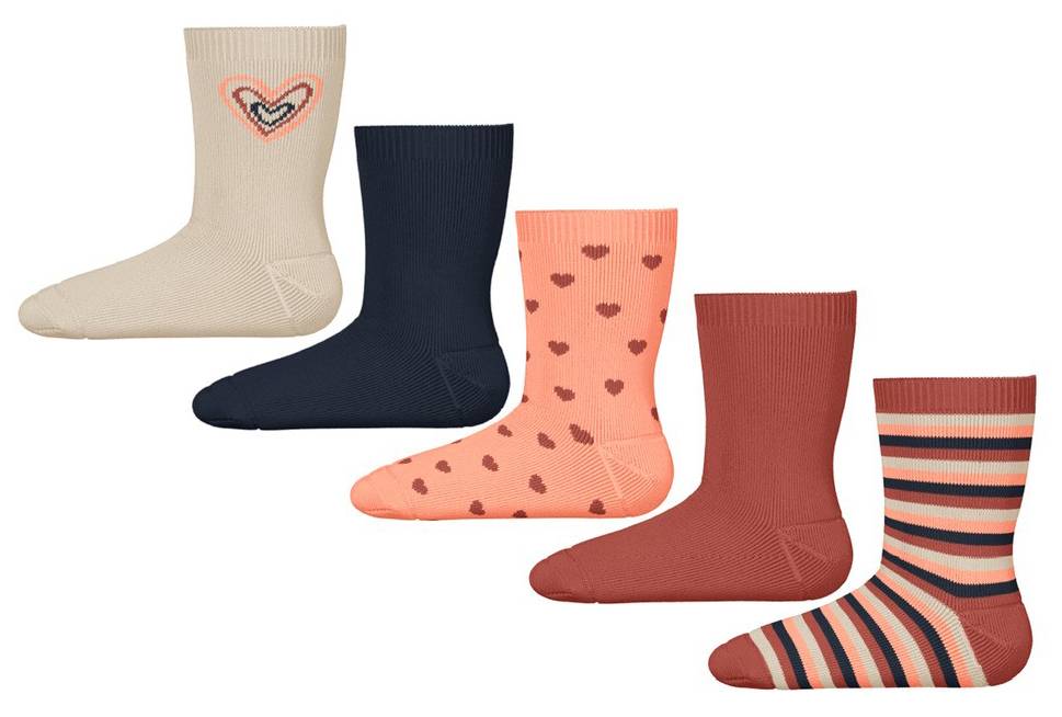 ΚΑΛΤΣΕΣ NAME IT 13193129 NMFVINNI ΠΟΛΥΧΡΩΜΟ 5ΤΜΧ (EU:25/27) NAME IT