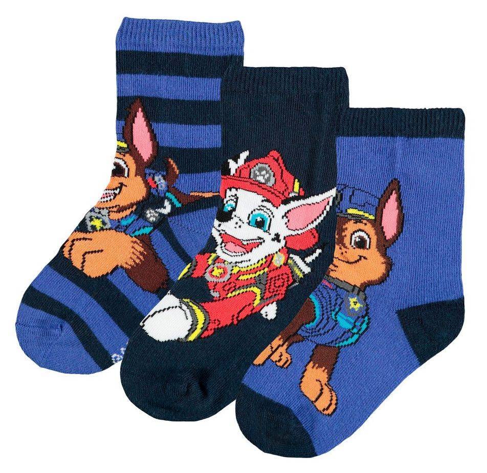 NAME IT ΚΑΛΤΣΕΣ NAME IT 13193987 NMMPAWPATROL ΣΚΟΥΡΟ ΜΠΛΕ/ΜΠΛΕ (EU:19/21)