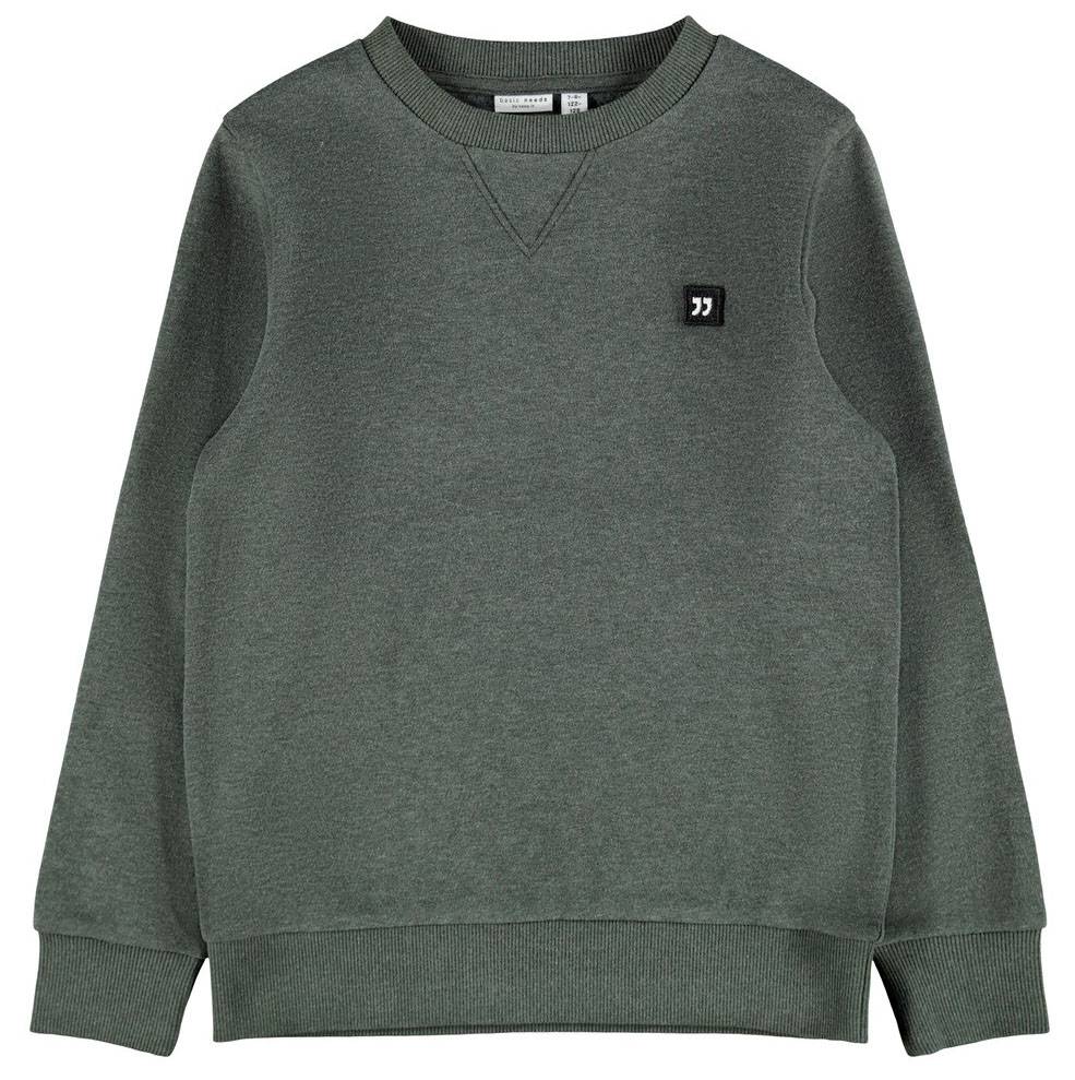 ΦΟΥΤΕΡ NAME IT 13194185 NKMVIMO ΧΑΚΙ ΜΕΛΑΝΖΕ (158-164 CM)-(13-14 ΕΤΩΝ) NAME IT