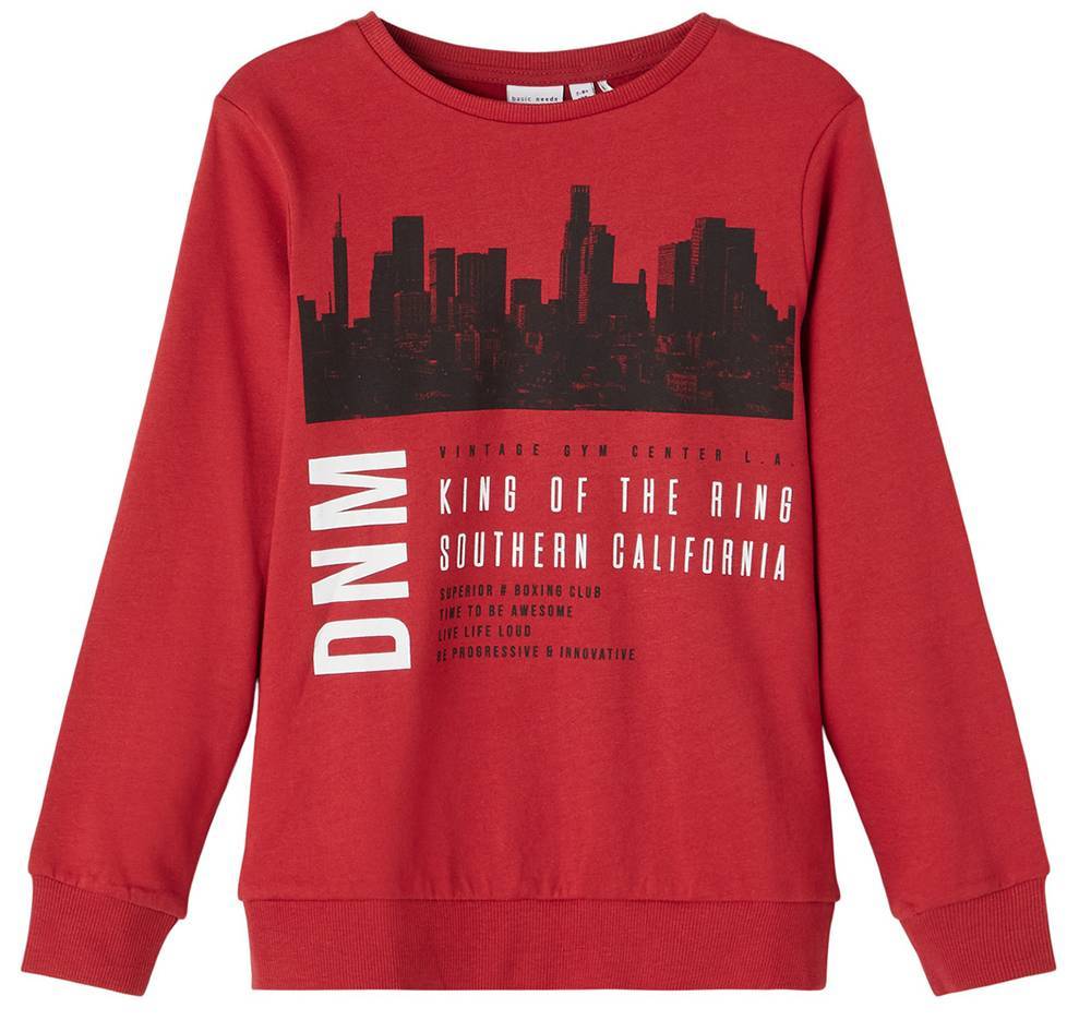 HOODIE NAME IT 13194186 NKMVILDAR ΛΑΔΙ (158-164 CM)-(13-14 ΕΤΩΝ)