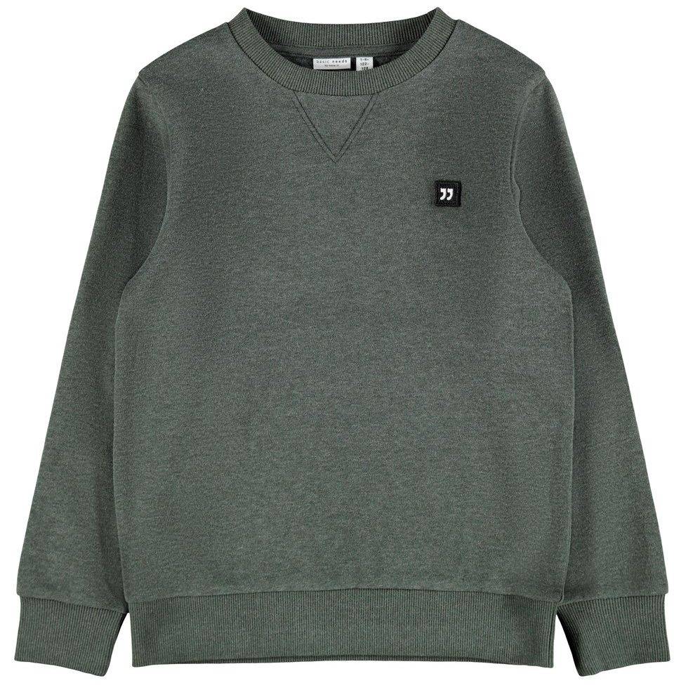 ΦΟΥΤΕΡ NAME IT 13194209 NMMVIMO ΧΑΚΙ ΜΕΛΑΝΖΕ (104 CM)-(4 ΕΤΩΝ)