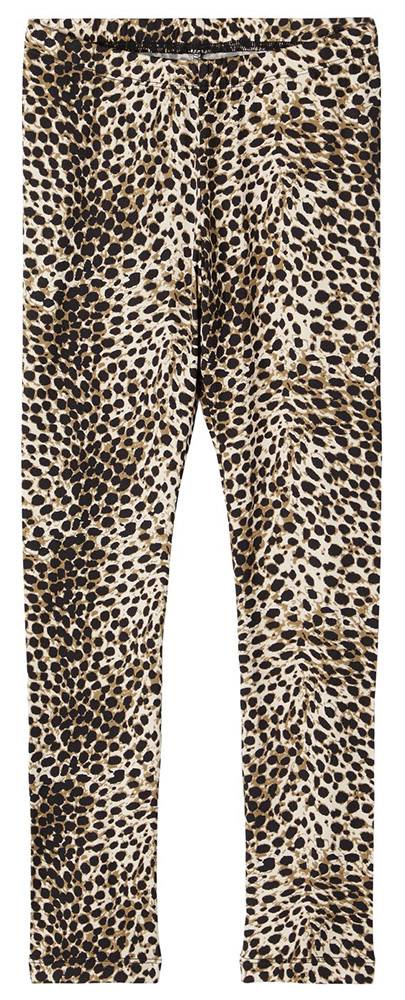 ΚΟΛΑΝ NAME IT 13193690 NKFNINUT ΛΕΟΠΑΡ ΜΠΕΖ/ΜΑΥΡΟ (164 CM)-(14 ΕΤΩΝ)