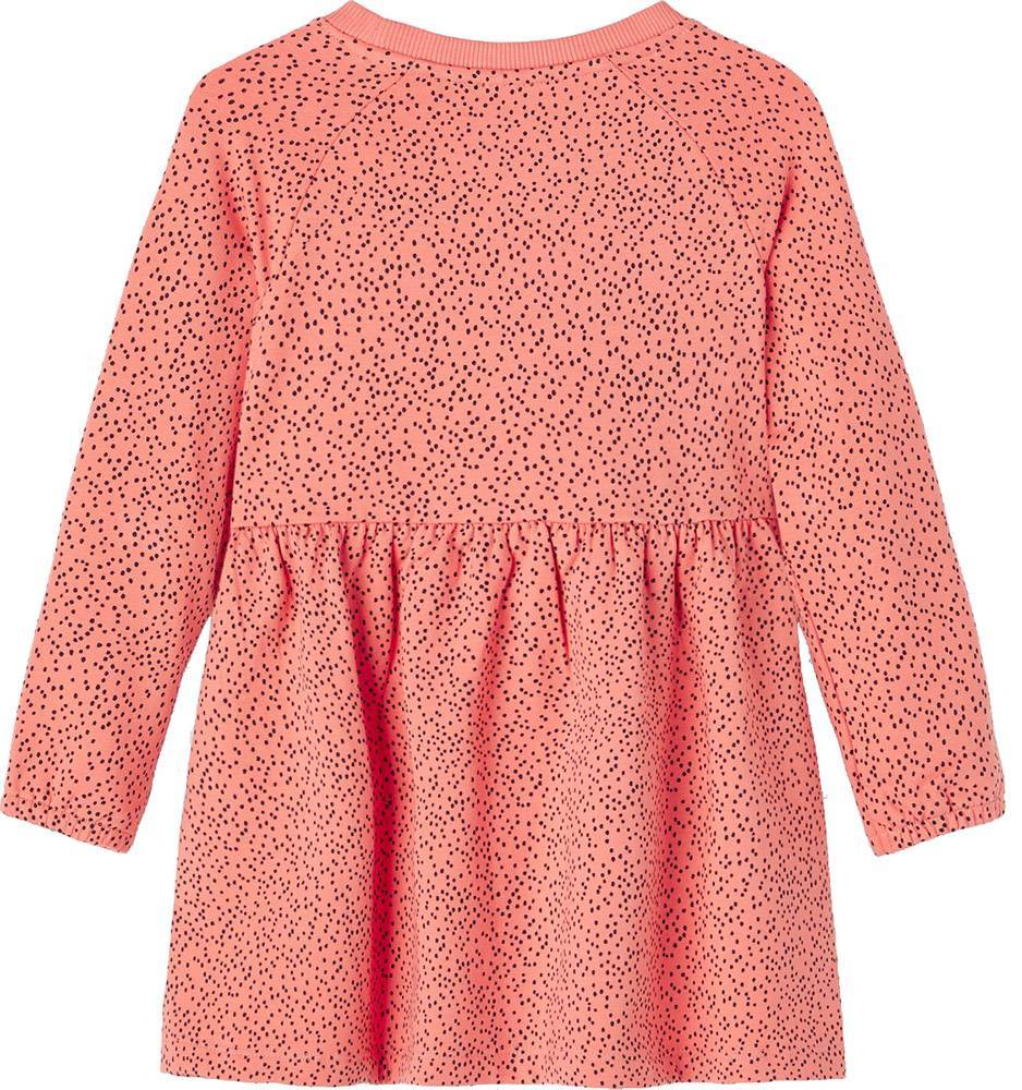 ΦΟΡΕΜΑ NAME IT 13194399 NMFVOLTA ΡΟΖ (98 CM)-(3 ΕΤΩΝ) NAME IT