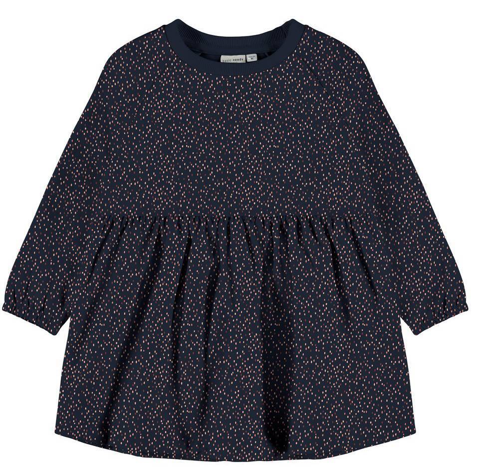 NAME IT ΦΟΡΕΜΑ NAME IT 13194399 NMFVOLTA ΣΚΟΥΡΟ ΜΠΛΕ (92 CM)-(2 ΕΤΩΝ)