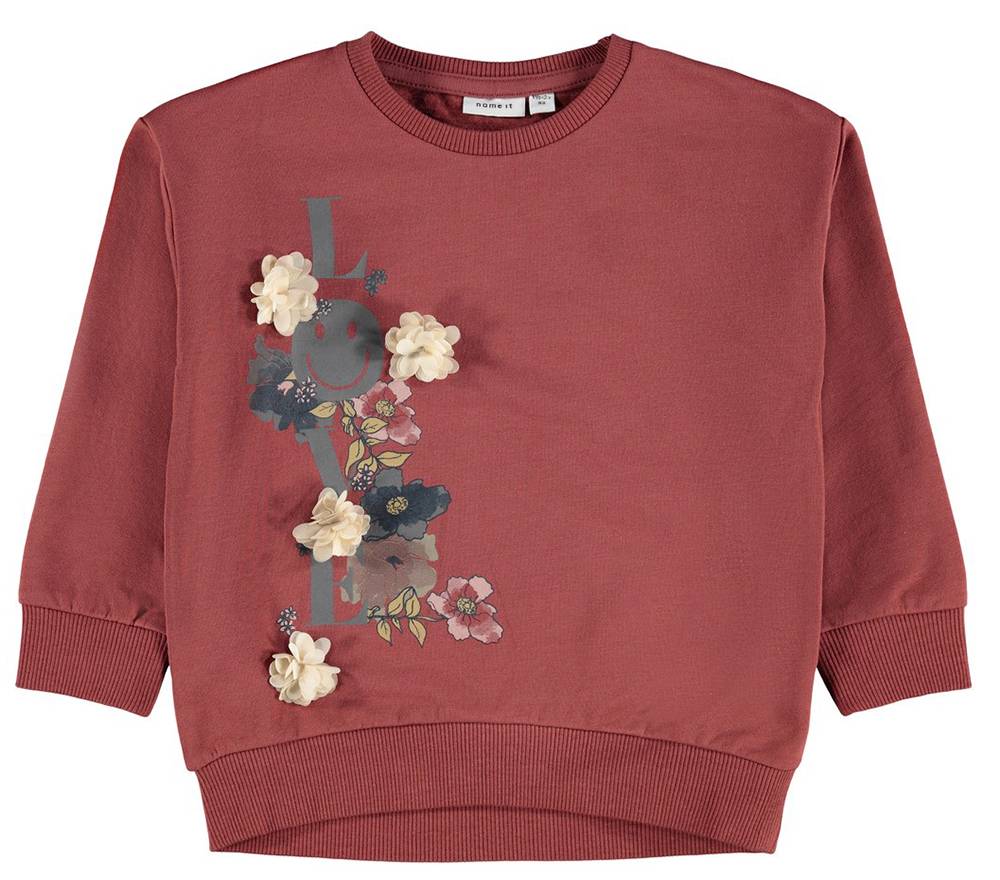 ΦΟΥΤΕΡ NAME IT 13193952 NMFHAPPY ΜΠΟΡΝΤΩ (116 CM)-(6 ΕΤΩΝ)