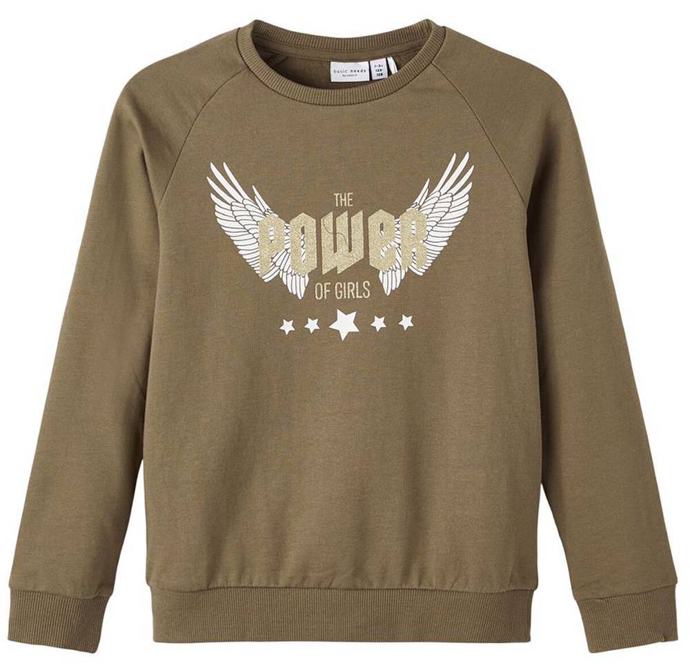 ΦΟΥΤΕΡ NAME IT 13194378 NKFVENUS ΧΑΚΙ (146-152 CM)-(11-12 ΕΤΩΝ) NAME IT