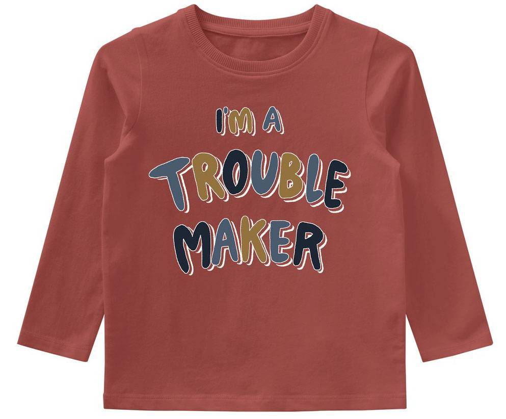 ΜΠΛΟΥΖΑ NAME IT 13194215 NMMVUX ΚΕΡΑΜΙΔΙ (116 CM)-(6 ΕΤΩΝ)