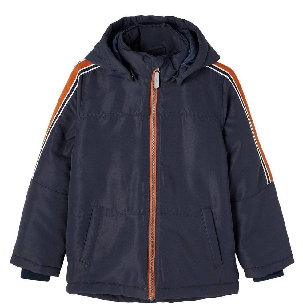 ΜΠΟΥΦΑΝ NAME IT 13192817 NKMMAX ΣΚΟΥΡΟ ΜΠΛΕ (146 CM)-(11 ΕΤΩΝ) NAME IT