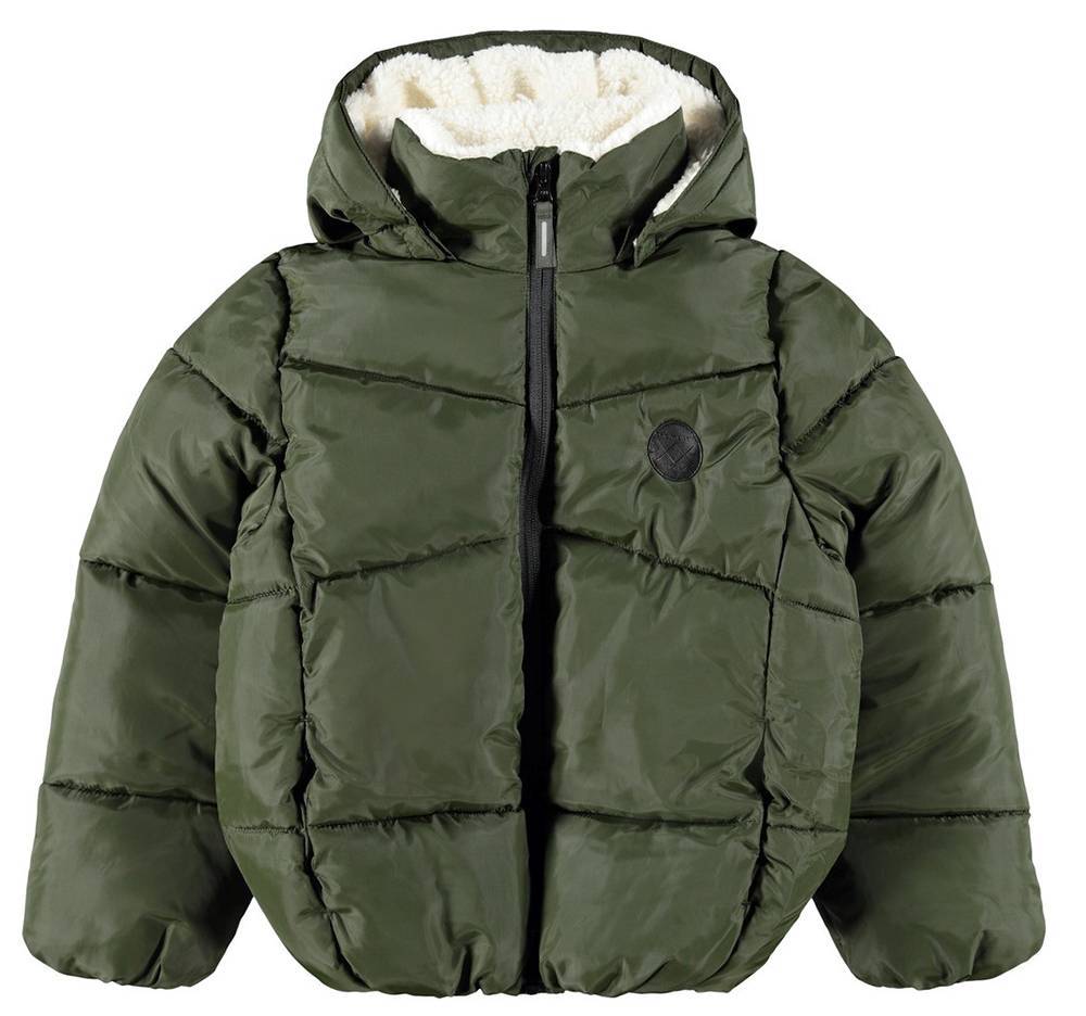 ΜΠΟΥΦΑΝ NAME IT 13192779 NKMMAKE ΧΑΚΙ (134 CM)-(9 ΕΤΩΝ) NAME IT