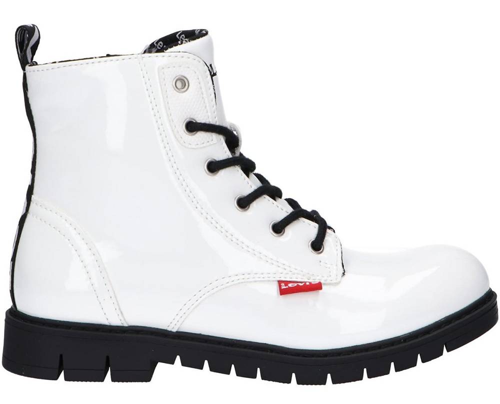 ΜΠΟΤΑΚΙ LEVIS VPHI0022S PASSADENA ΛΕΥΚΟ (EU:30)