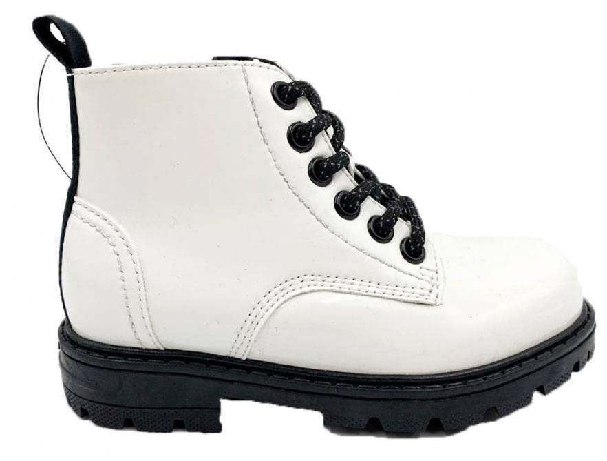 ΜΠΟΤΑΚΙ LEVIS VPHI0042S CLOVER MINI ΛΕΥΚΟ (EU:28)