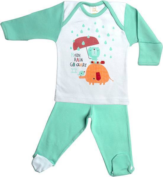 ΠΥΤΖΑΜΕΣ NINA CLUB 132 ΒΕΡΑΜΑΝ (74CM)-(6-12 ΜΗΝΩΝ)