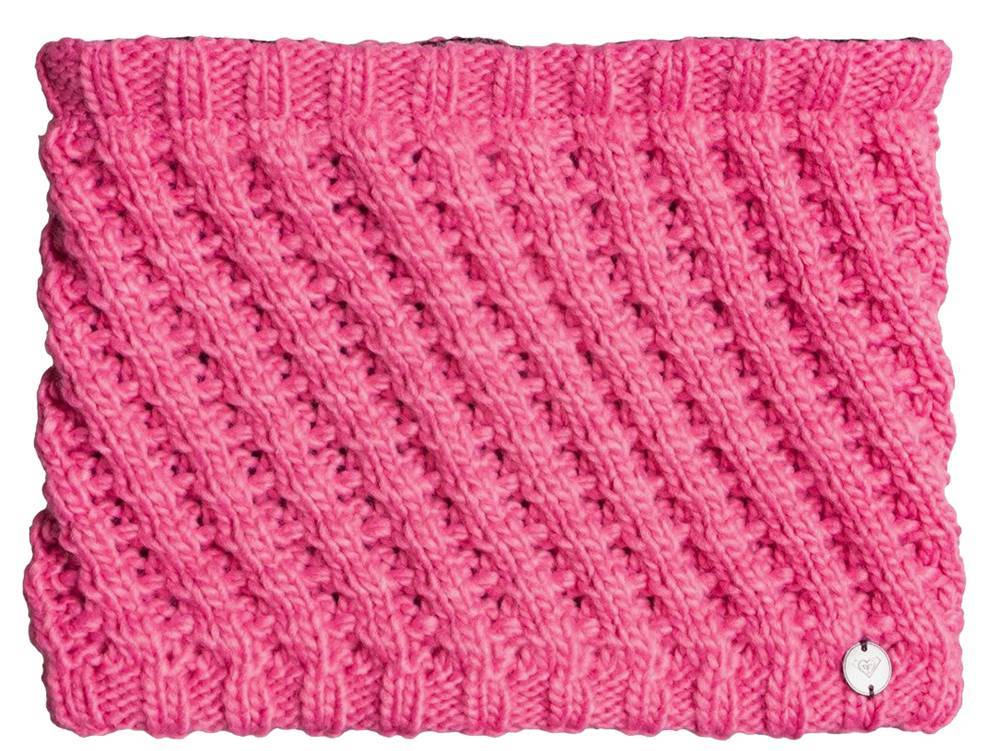 ΠΡΟΣΤΑΤΕΥΤΙΚΟ ΛΑΙΜΟΥ ROXY BLIZZARD ERGAA03126 ΡΟΖ (ONE SIZE)