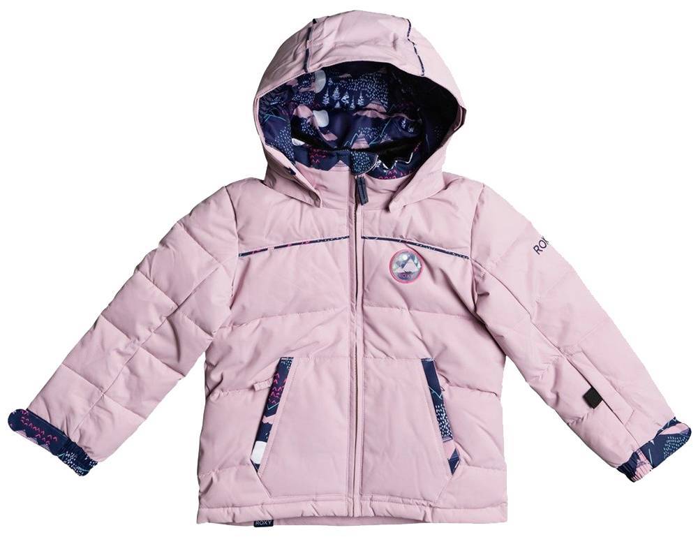 ΜΠΟΥΦΑΝ ROXY SNOW HEIDI JK ERLTJ03018 ΡΟΖ (106-111 CM)-(4-5 ΕΤΩΝ) ROXY
