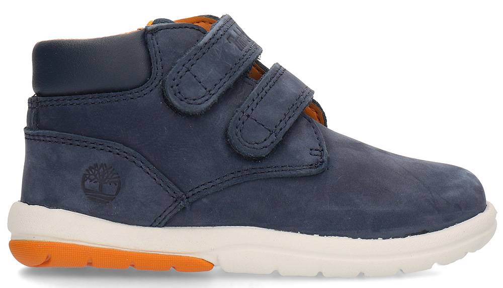 ΜΠΟΤΑΚΙ TIMBERLAND TODDLE TRACKS HOOK-LOOP TB0A2K28019 ΣΚΟΥΡΟ ΜΠΛΕ (EU:22)