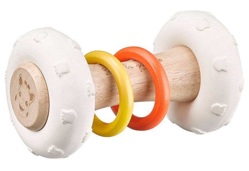 ΟΙΚΟΛΟΓΙΚΟ ΤΟΤΕΜ ΚΟΥΔΟΥΝΙΣΤΡΑ - ΜΑΣΗΤΙΚΟ SOPHIE LA GIRAFE