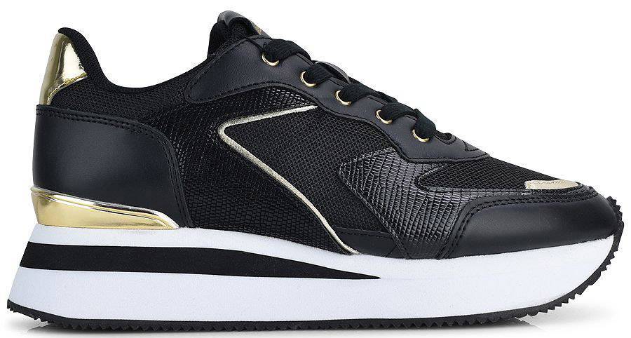 ΠΑΠΟΥΤΣΙΑ REPLAY GBS52.201.C0001S ΜΑΥΡΟ (EU:31) REPLAY