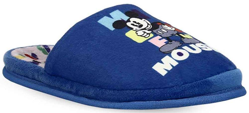 ΠΑΝΤΟΦΛΕΣ PAREX DISNEY MICKEY ΜΠΛΕ (EU:31/32)
