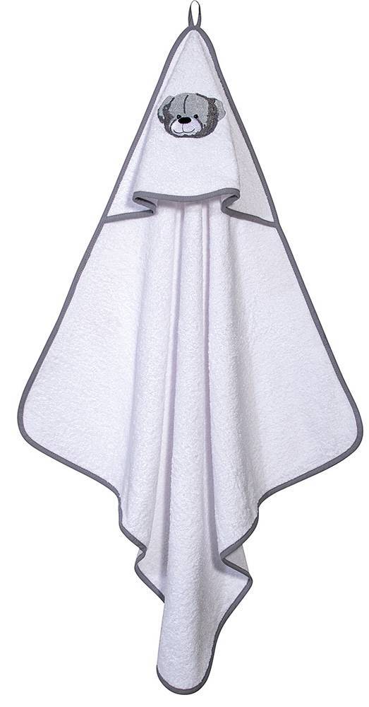 ΚΑΠΑ GREENWICH POLO CLUB 8812 ΛΕΥΚΟ/ΓΚΡΙ 80X80CM