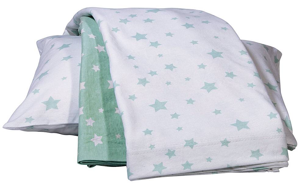 GREENWICH POLO CLUB ΣΕΤ ΣΕΝΤΟΝΙΑ ΚΟΥΝΙΑΣ GREENWICH POLO CLUB ΒΑΒΥ 2920 ΜΕΝΤΑ 120X160CM