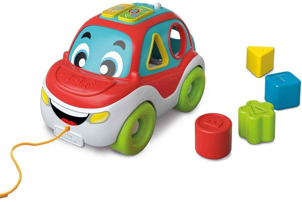 BABY CLEMENTONI ΒΡΕΦΙΚΟ ΕΚΠΑΙΔΕΥΤΙΚΟ BABY CLEMENTONI ΜΑΚΗΣ ΑΥΤΟΚΙΝΗΤΑΚΗΣ (9+ ΜΗΝΩΝ)