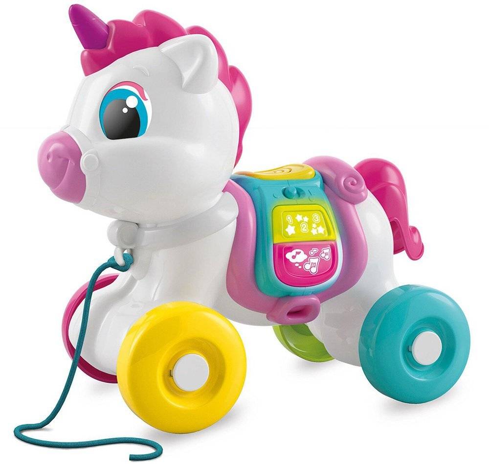 BABY CLEMENTONI ΒΡΕΦΙΚΟ ΠΑΙΧΝΙΔΙ ΣΥΡΟΜΕΝΟ BABY CLEMENTONI ΜΟΝΟΚΕΡΟΣ (6-36 ΜΗΝΩΝ)