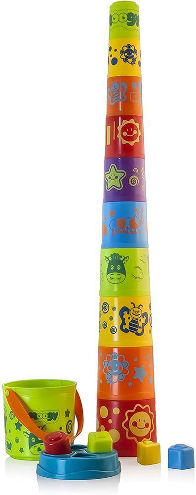 MINILAND ΠΑΙΧΝΙΔΙ ΔΡΑΣΤΗΡΙΟΤΗΤΩΝ MINILAND GIANTTE MOOGY