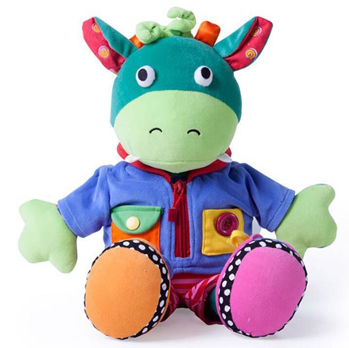 ΠΑΙΧΝΙΔΙ ΔΡΑΣΤΗΡΙΟΤΗΤΩΝ MINILAND MOOGY FASTENERS MINILAND