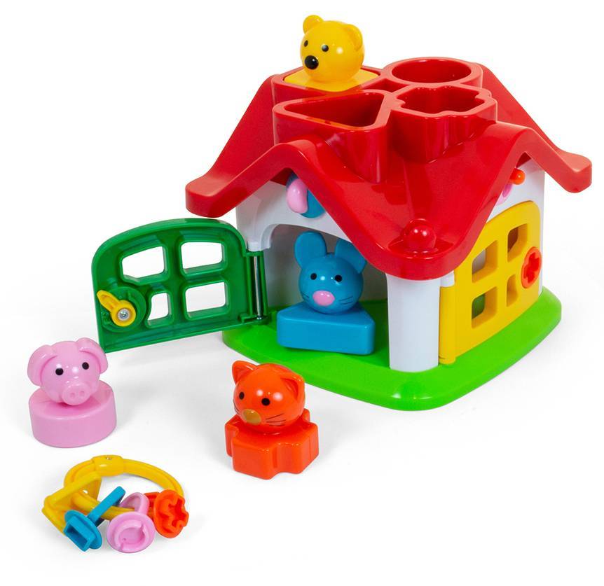 ΠΑΙΧΝΙΔΙ ΔΡΑΣΤΗΡΙΟΤΗΤΩΝ MINILAND QUATTRO MINILAND