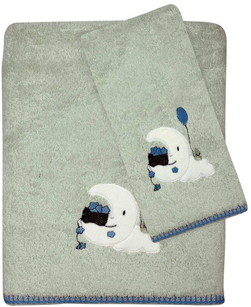 DAS HOME ΣΕΤ ΠΕΤΣΕΤΕΣ ΚΕΝΤΗΤΕΣ DAS BABY SMILE 6602 ΜΕΝΤΑ