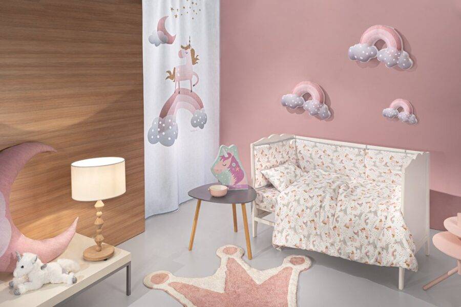 ΠΡΟΙΚΑ ΜΩΡΟΥ GUY LAROCHE BEBE RAINBOW ΠΟΛΥΧΡΩΜΟ 3TMX GUY LAROCHE BEBE