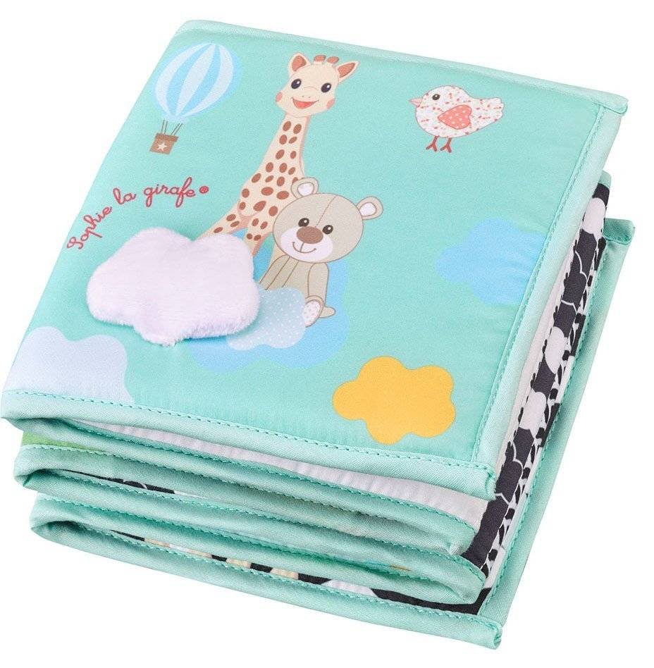 ΑΝΑΔΙΠΛΟΥΜΕΝΟ ΒΙΒΛΙΑΡΑΚΙ SOPHIE LA GIRAFE SOPHIE LA GIRAFE