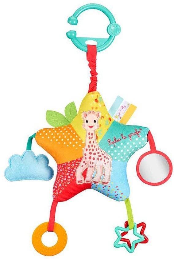 SOPHIE LA GIRAFE ΑΣΤΕΡΑΚΙ ΔΡΑΣΤΗΡΙΟΤΗΤΩΝ SOPHIE LA GIRAFE