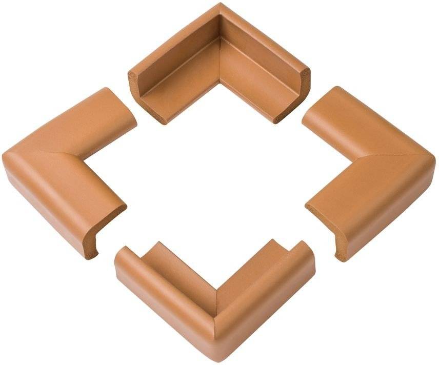 BABYONO ΠΡΟΣΤΑΤΕΥΤΙΚΟ ΓΙΑ ΓΩΝΙΕΣ BABYONO ΚΑΦΕ 4ΤΜΧ