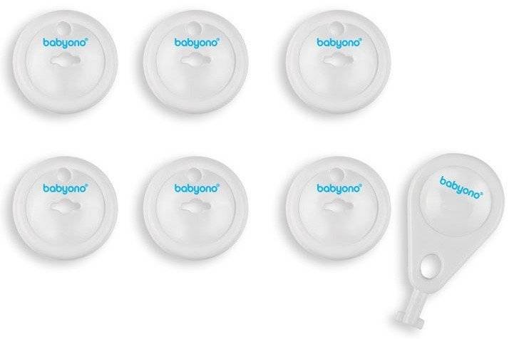 ΠΡΟΣΤΑΤΕΥΤΙΚΟ ΠΡΙΖΑΣ BABYONO 6ΤΜΧ BABYONO