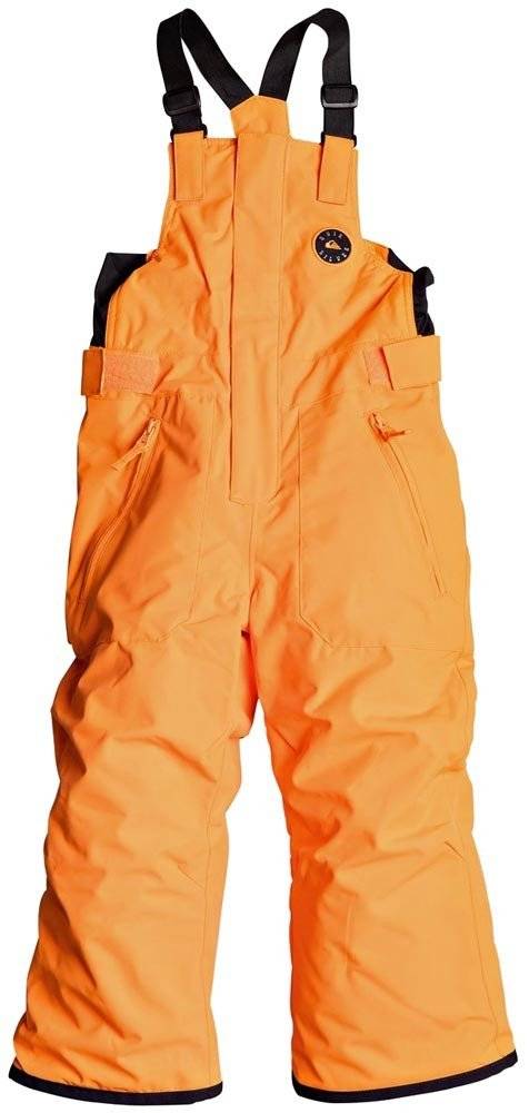 QUIKSILVER ΟΛΟΣΩΜΗ ΦΟΡΜΑ QUIKSILVER ROOKIE EQKTS03006 ΠΟΡΤΟΚΑΛΙ (106-111 CM)-(4-5 ΕΤΩΝ)