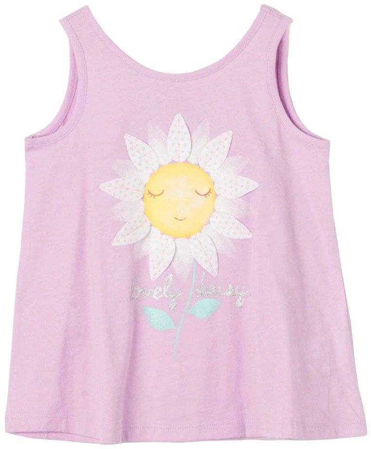 ΑΜΑΝΙΚΗ ΜΠΛΟΥΖΑ BENETTON BEE FREE ΛΙΛΑ (90 CM)-(2 ΕΤΩΝ)