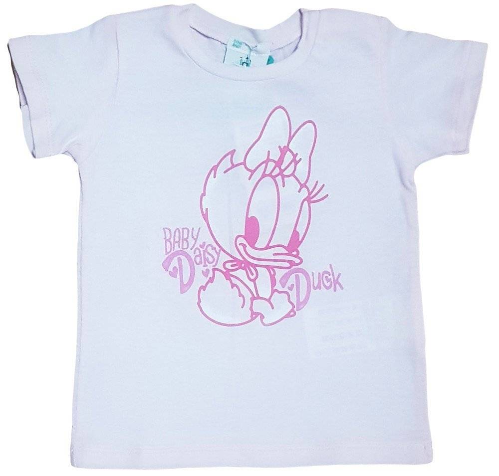 T-SHIRT BENETTON FUNZIONE BABY ΡΟΖ (68 CM)-(6-9 ΜΗΝΩΝ)